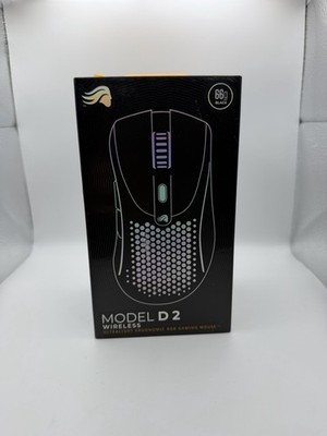 *No dongle* Glorious Model D 2 Wireless Gaming Mouse Lightweight Ergonomic