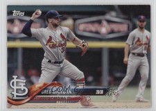 2018 Topps Team Sets St Louis Cardinals Greg Garcia #SC-9 0t2