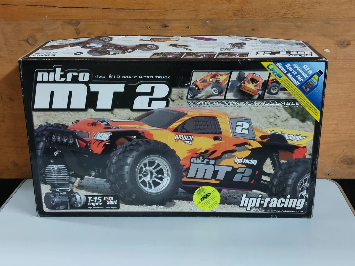 MT2 Hobby RC Car, Truck & Motorcycle Models & Kits for sale | eBay