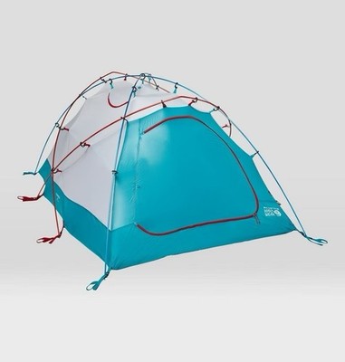 Mountain Hardwear Trango 2 2-Person 4-Season Dome Tent with Footprint + Rainfly