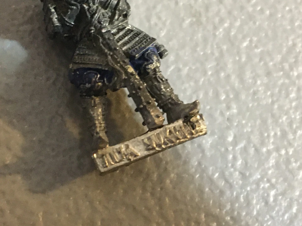 A29781 L5R LEYENDA DE LOS CINCO ANILLOS AEG CLAN GUERRA CANGREJO HIDA SUKUNE METAL Foto 3 de 4