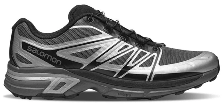 Salomon XT Wings 2 Advanced Low Top Gray for sale | eBay