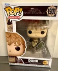 Funko Pop! Game of Thrones - Dunk - Chase - #1901 A Knight of the Seven Kingdoms