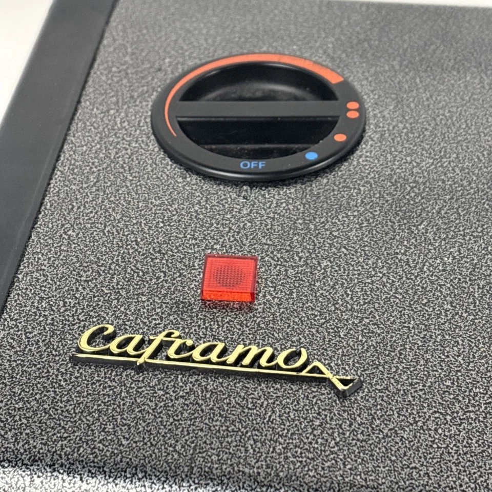 Ventilador calentador de espacio Caframo *Se envía RÁPIDO Foto 3 de 4