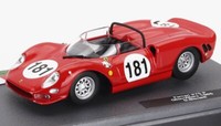 Modellauto Statisch Centauria Ferrari 275P Spider OLLON-VILLARS 1965 1/43
