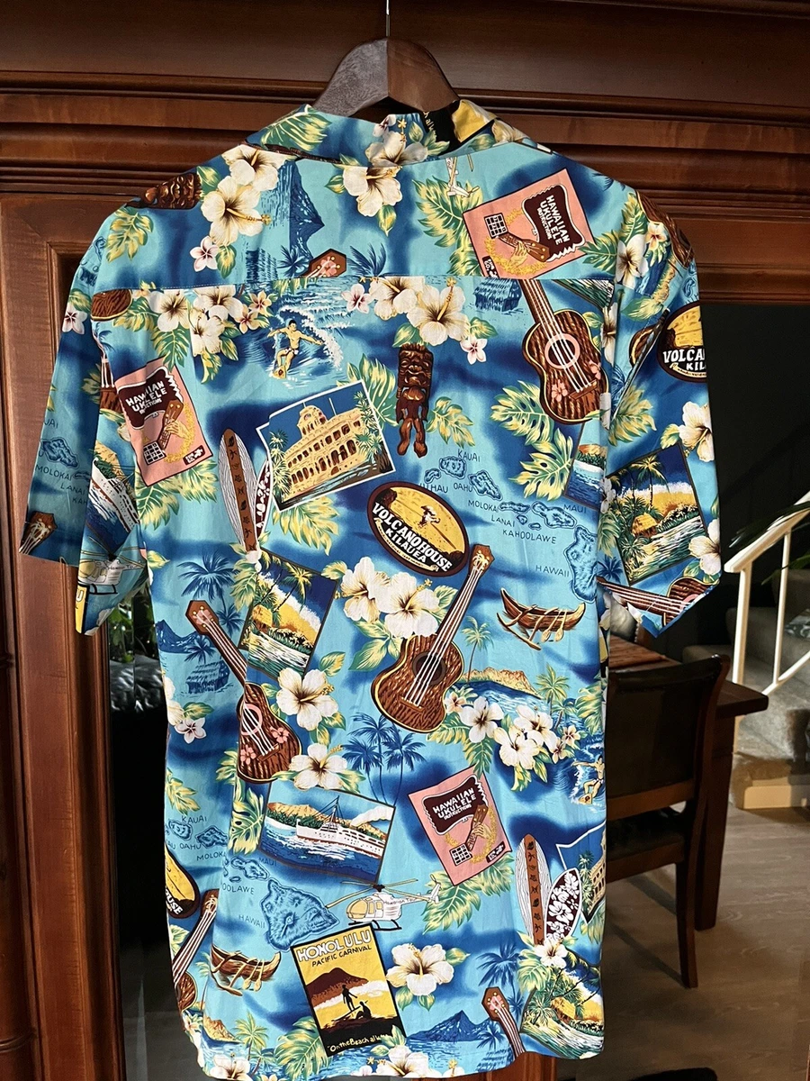 High surf hawaiian shirts deals