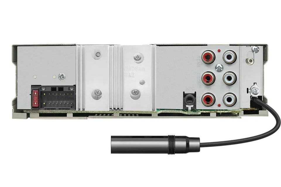 JVC KD-X482DBT 1-DIN Autoradio Media-Receiver Bluetooth DAB USB Spotify B WARE - Bild 4 von 4