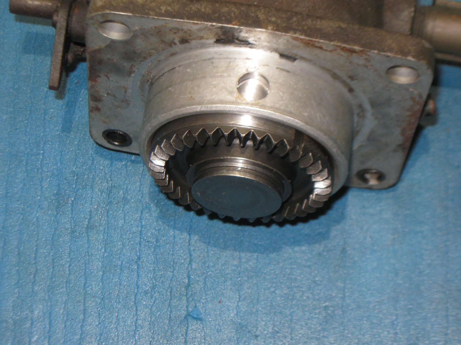 Onan DJC Fuel Injection Pump eBay