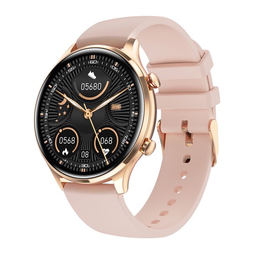 Women Ladies Smart Watch Sports Fitness Tracker Touchscreen Bluetooth Call Music - 第 18/19 張圖片