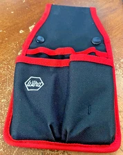 NEW Wiha tool pouch HOLDS (5) TOOLS