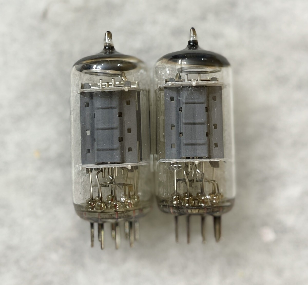 TELEFUNKEN ECC 802S 真空管 Yahoo!オークション -「telefunken ecc802s」(真空管) (真空管アンプ