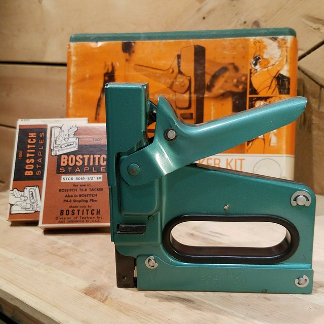 bostitch model t5