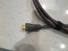 Audioquest A Cinemaquest HDMI cable 2 meter