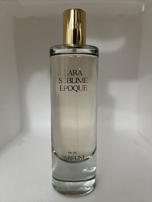 Zara Sublime Epoque Women Fragrance 80 ml Eau De Parfum