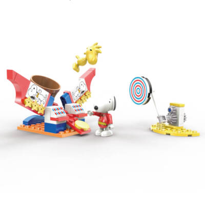 Linoos Peanuts Todessprung LN8047