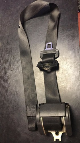 BMW 3er E46 Sicherheitsgurt links Beifahrerseite vorne 7064753
