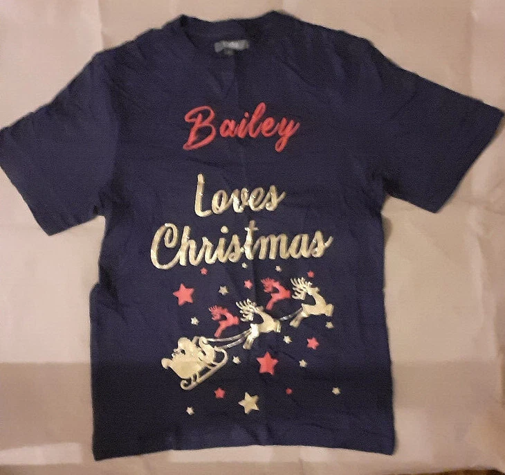 Studio mens christmas pyjamas new arrivals
