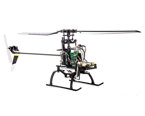 Blade 120 S2 Fixed Pitch RTF Electric Micro Helicopter w/SAFE, DSMX 2.4GHz Radio - Picture 4 of 7