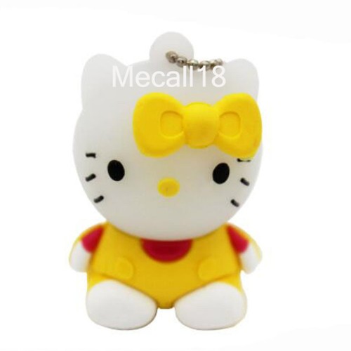2TB 64GB Cut Cat USB 2.0 Flash Drive Memory Stick Pen U Disk Thumb PC Storage - 第 12/16 張圖片