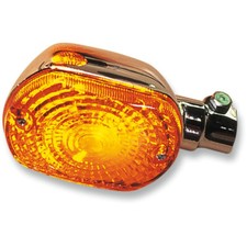 K&S Technologies Turn Signal - Kawasaki - Amber | 25-2165