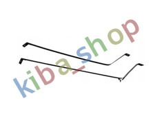 FOR KIA CEE'D ED 06-09 PETROL FUEL TANK STRAP BRACKET SET