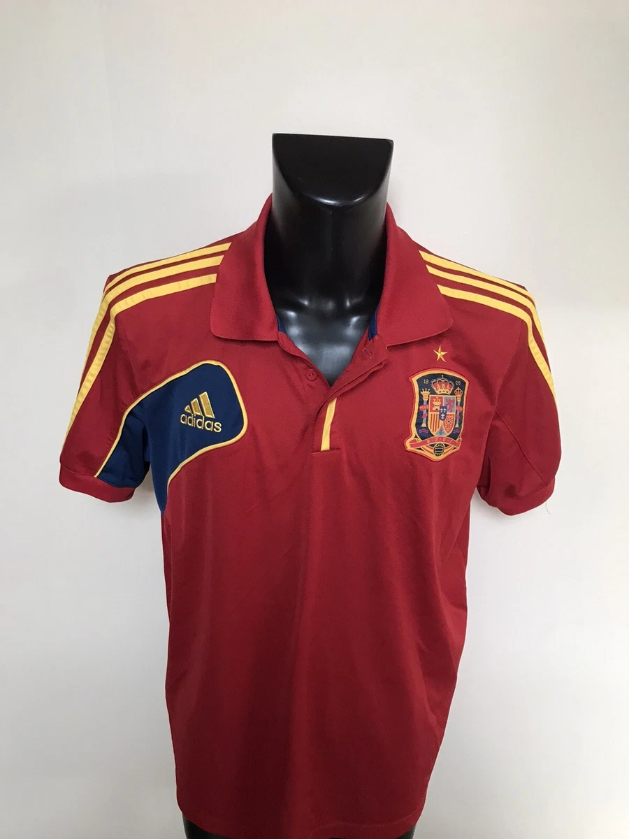 Maillot Foot Ancien Espagne Taille 8