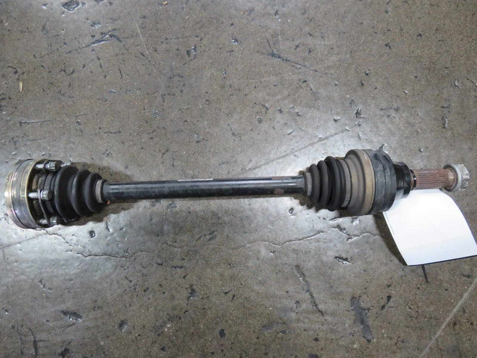 Ferrari 575, Axle Shaft, Used, P/N 183257
