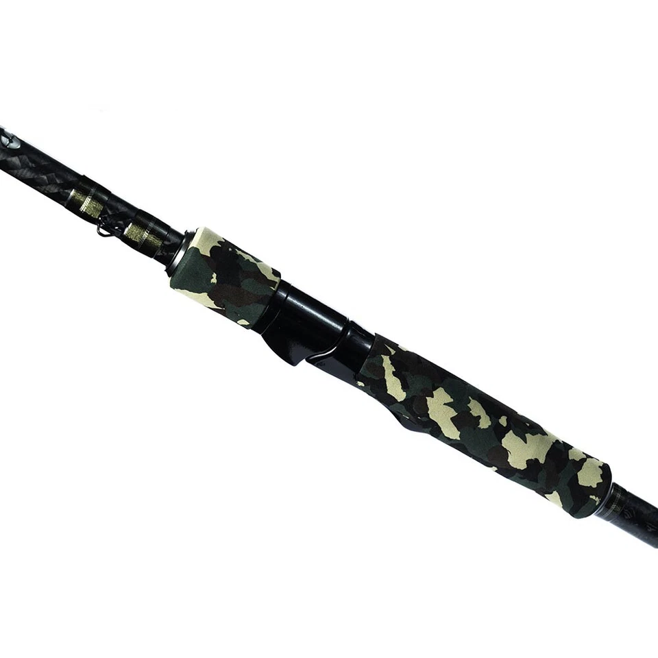 Savage Gear Squad Bass Spinning Fishing Rod 7'1" Medium Heavy 5/16-3/4oz Rated - Image 2 of 2