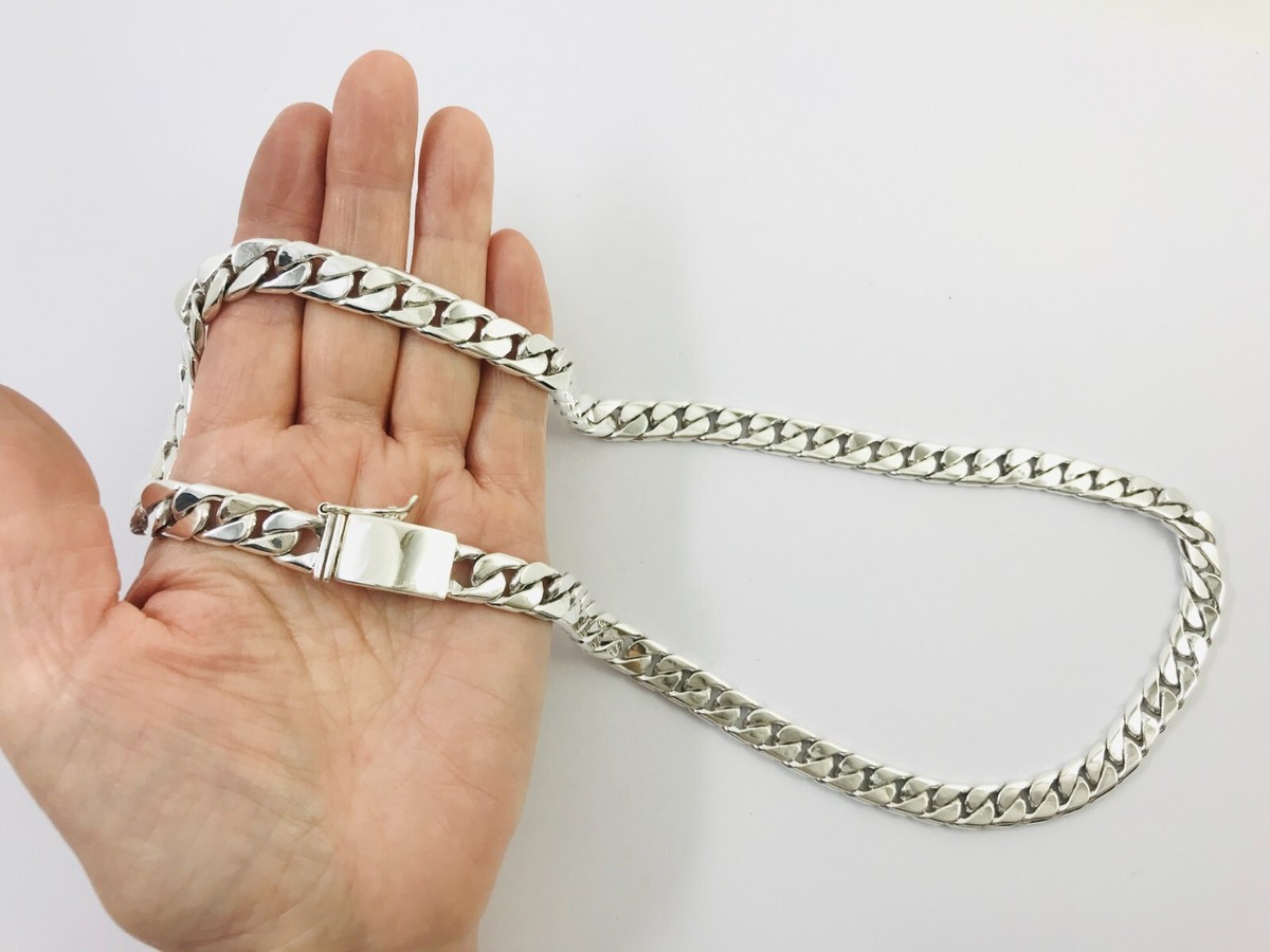 LAVER ラバー 11MM CURB CHAIN T BAR taxco LAVER（ラバー）の「LAVER チェーンネックレス - MIX CURB CHAIN