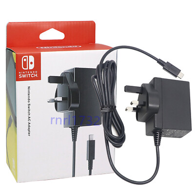 Original Nintendo Switch Fast Charging Charger Power Supply