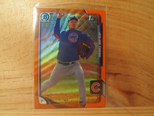 2015 Bowman Chrome Inserts & Prospect Parallels $1.00-$20.00