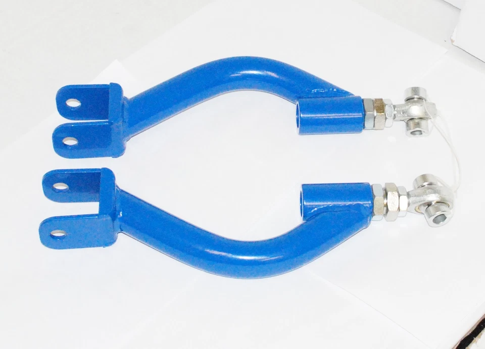 Kits de inclinación trasera azul para NISSAN 240SX 1995 - 1998 S14 S15 R33/R34 Foto 4 de 4