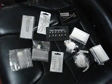 hochzeit haarkämme und haarkriffe ect mix