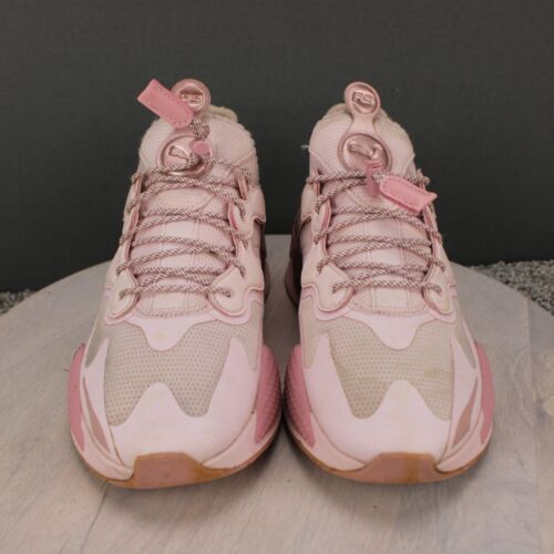 Scarpe da corsa Puma RS-X T3CH donna 10 rosa sneakers sportive performance - Foto 3 di 9