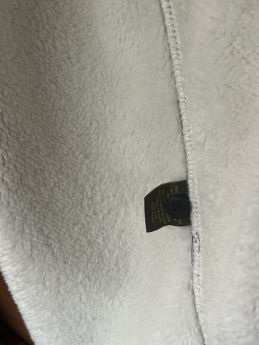 Anchorage Expedition Brand Plaid Sherpa Lined Jacket Button Up Men’s Size Medium - Picture 8 of 10