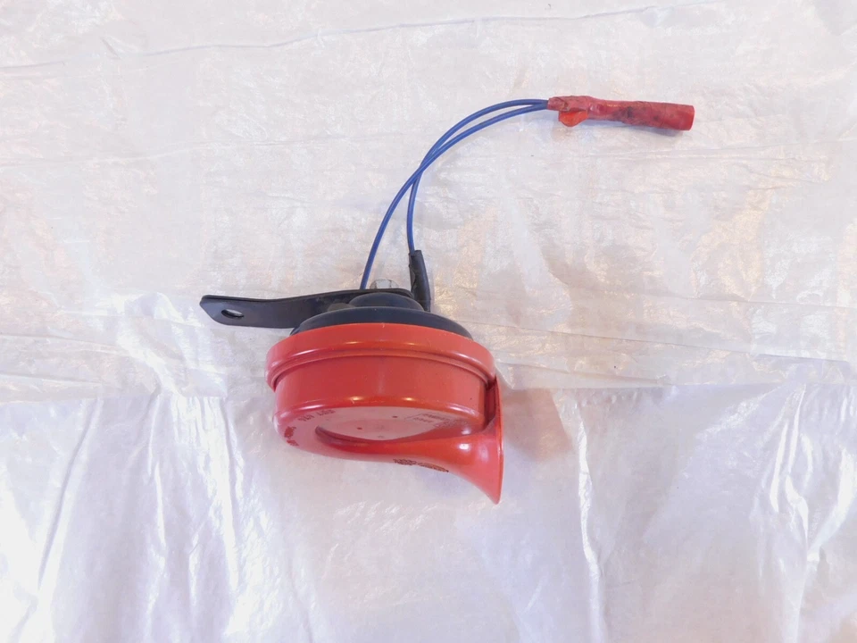 Señal de bocina BMW F650GS F700GS F800GS G650GS & R1200RT R900RT & R nineT Foto 4 de 4