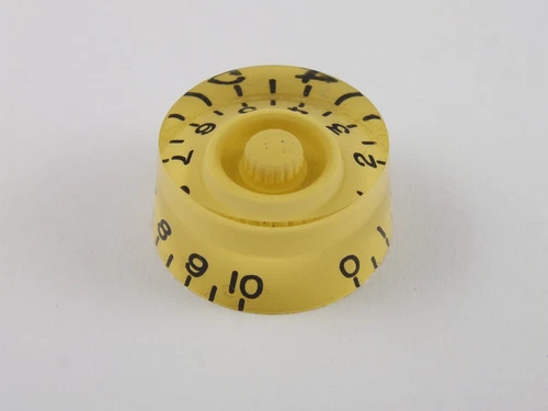 SPEED DIAL KNOBS for Gibson Epiphone style electric guitars 11 Colours
