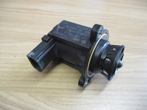 Schubumluftventil Turbolader Ventil Audi A3 A4 A5 VW 2.0TFSI 06H145710D