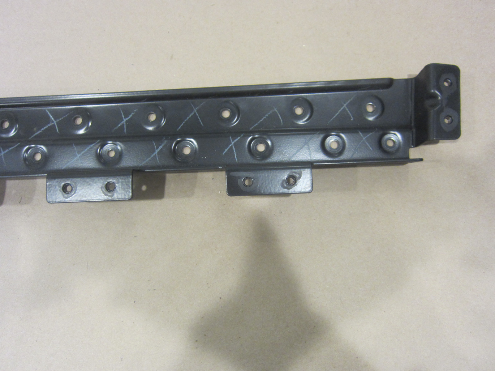 Ferrari 458 Italia LH Interior Door Panel Support # 82643629