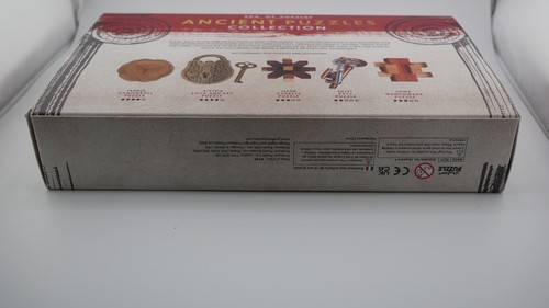 Ancient Puzzles Collection- Era Of puzzles Collection of 5 Puzzles NEW - Bild 5 von 6