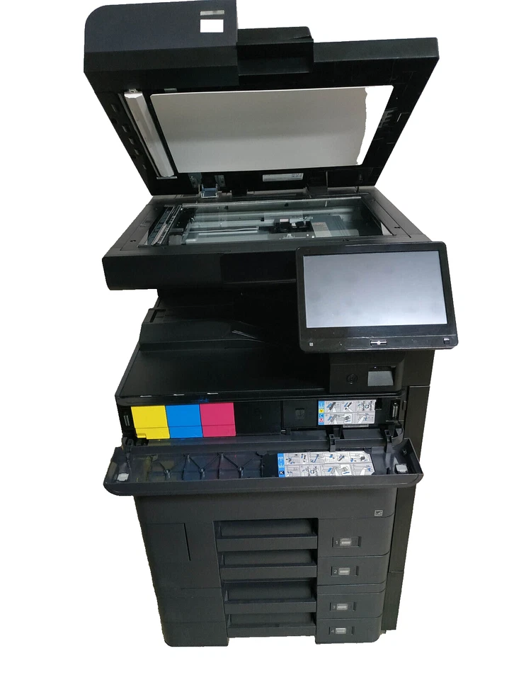 Kyocera TASKalfa 3253ci Color Drucker Kopierer Scannen A3 A4 NUR 353.040 Seiten - Bild 2 von 3