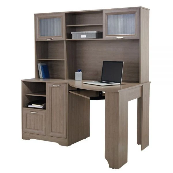 Magellan desk gray online