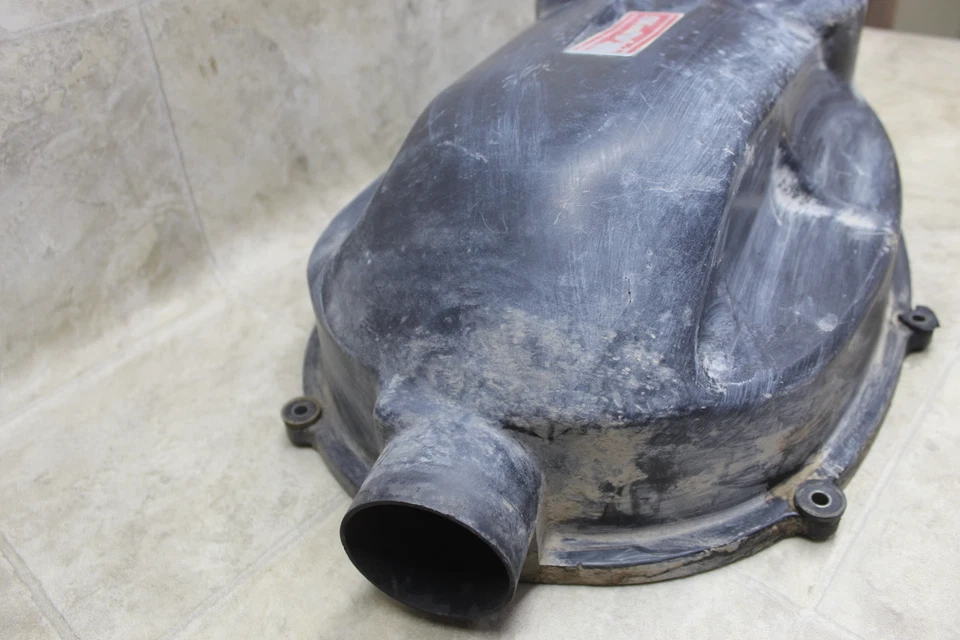 Capa de embreagem externa 97-98 Kawasaki Prairie 400 fabricante de equipamento original 14090-1760 - Imagem 3 de 4