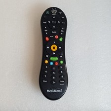 MEDIACOM TiVo Roamio Model 7020 On Demand Remote Control - Tested - DD-11755