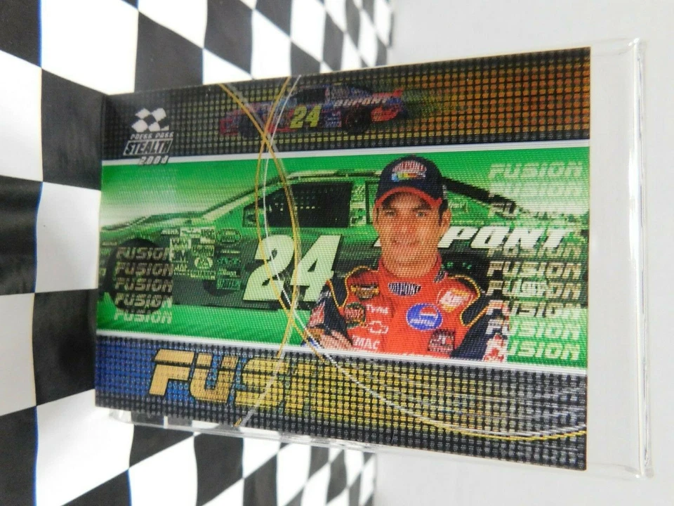 2004 Press Pass Stealth Jeff Gordon - Image 2 of 3