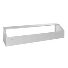 Vogue Stainless Steel Gastronorm Pan Rack Long 214(H) x 246(W) x 980(L)mm  CP542