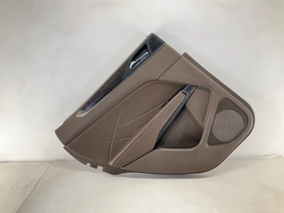 Panel de moldura de puerta del conductor trasero izquierdo interior Lincoln MKC 15-19 OEM Foto 2 de 4