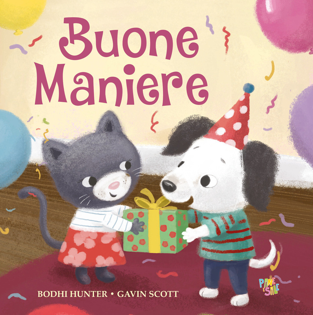 Buone maniere. Ediz. a colori - Hunter Bodhi