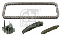 Febi Steuerkettensatz FüR BMW 1Er (E87),3Er (E46,E90,E93,E92,E91),5Er (E60,E61)