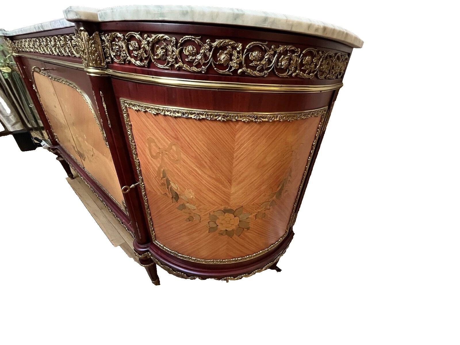 Handmade Mahogany Home Furniture